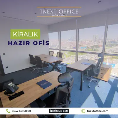 Sahibinden Kiralık Ofis