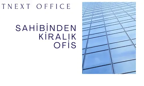 sahibinden kiralık ofis